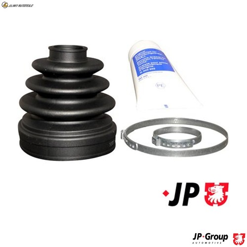 Bellows kit driveshaft - bellows,