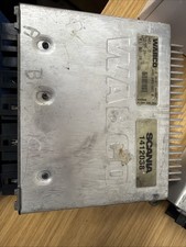 Scania 1412038 Wabco Abs Ecu
