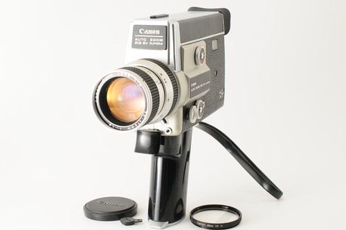 Near mint canon auto zoom - mint],