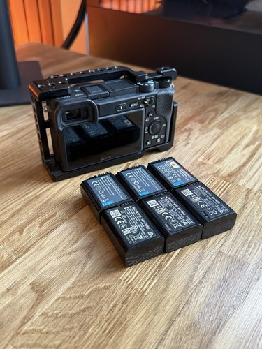 Sony alpha a6400 - a6400,