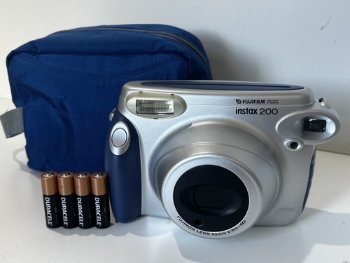 Fujifilm instax 200 instant - fujifilm,