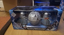 Doctor Who the Chase