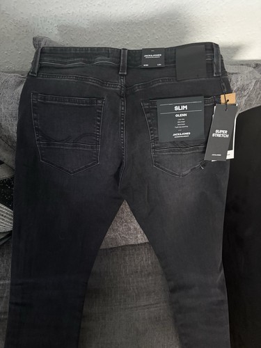 Unworn with tags jack jones - tags,