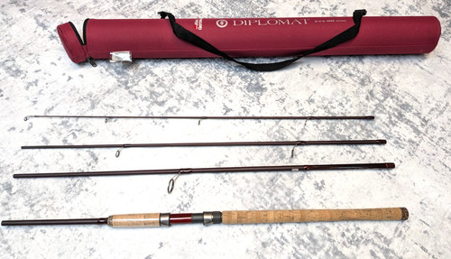 Abu garcia diplomat - garcia,
