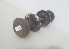 Vintage Bakelite Door Knobs