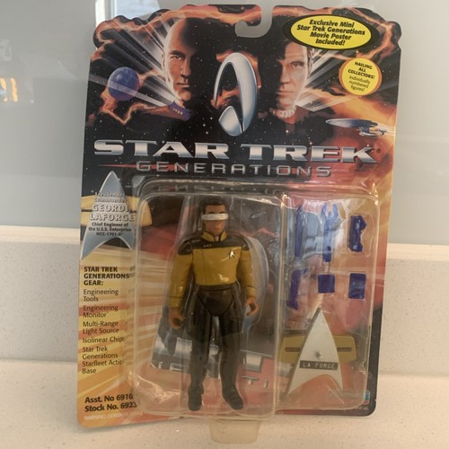 Playmates star trek - playmates,
