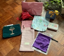 NEW GUCCI PURPLE SATIN