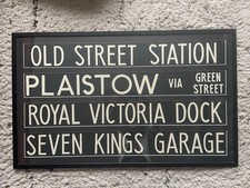 Antique Original Bus