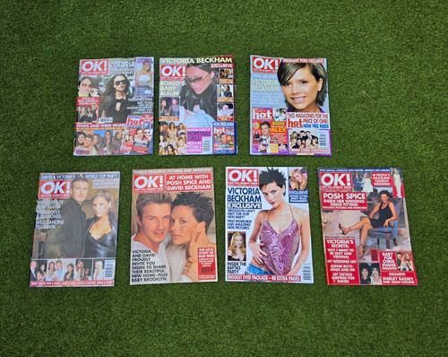 David victoria beckham ok - victoria,