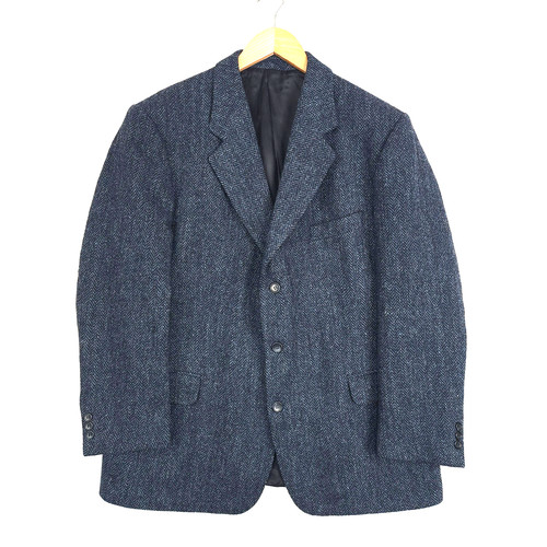 New harris tweed jacket 42r - harris,