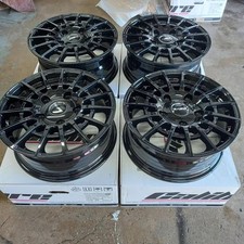 Ford Transit Custom 18''inch Alloy Wheels New X4 Load Rated Van