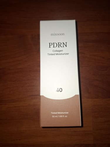 Mixsoon pdrn collagen - mixsoon, tinted