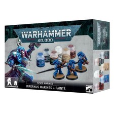 Games Workshop 40k: Space