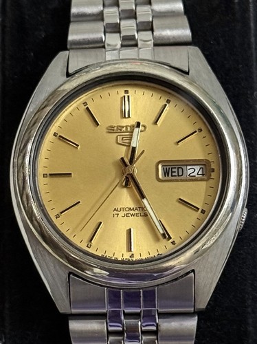 Seiko automatic men s - 5,
