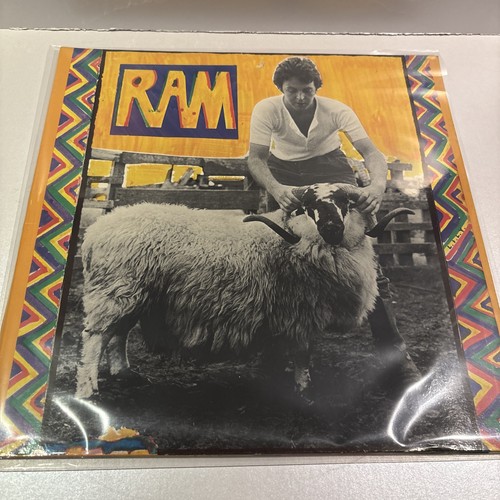 Paul linda mccartney - mccartney,