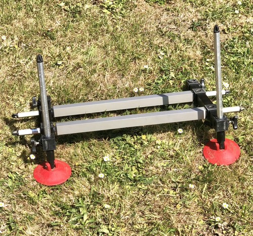 Octoplus footplate rest - footplate, with