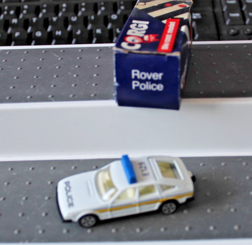 Corgi juniors rover 3500 - ,