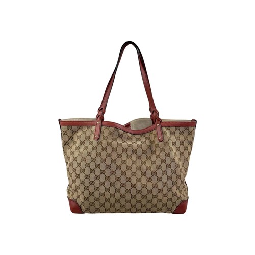 Gucci beige canvas ophidia - gucci,