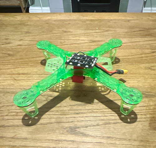 Quadcopter frame - quadcopter,