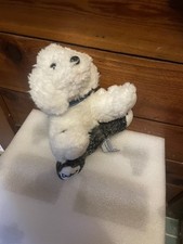 Dulux Puppy Dog, Collar Plush