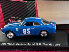Alfa Romeo Giulietta Tour de