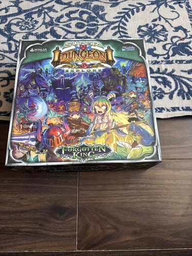Super dungeon explore board - super,