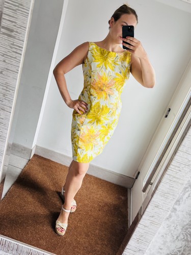 Bruce oldfield vintage yellow - vintage,