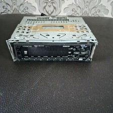Kenwood KRC-777R Cassette Car