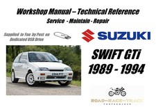 Suzuki swift gti service - gti,