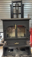 Clearview 650 Stove, 12kW, MULTIFUEL, (log,wood+burner)??????