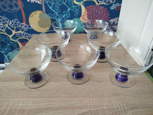 Denby storm glass - x6,