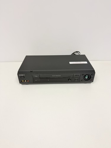 Sony slv n900 - stereo, vhs