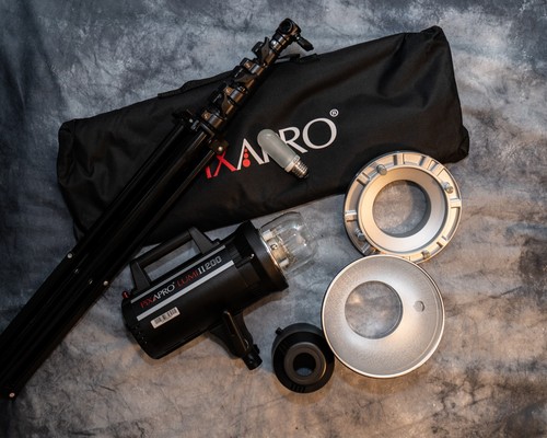 Pixapro lumi 200 - pixapro, studio