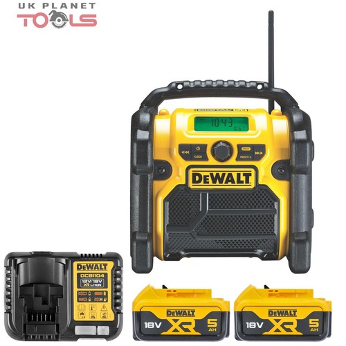 Dewalt dcr020 18v dab - xr, dab+