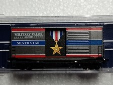 N Scale - Micro-Trains - USA