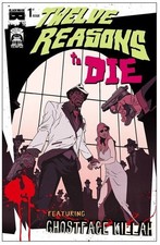 12 Reasons To Die #1B FN