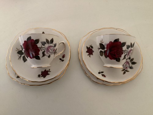 Colclough amoretta red rose - amoretta,