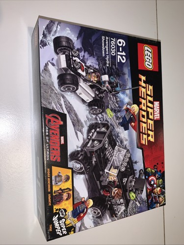 Lego marvel 76030 - |,