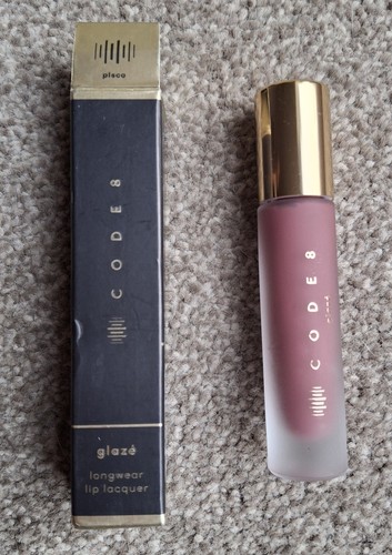Code8 glaze longwear lip - code8,