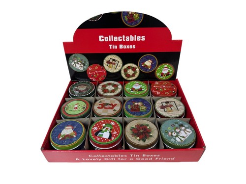 Aluna 12pcs xmas round - aluna, cookie