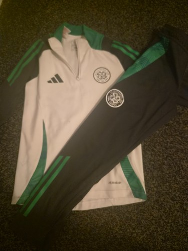 Junior celtic training - junior,