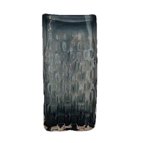 Whitefriars basket weave vase - whitefriars,