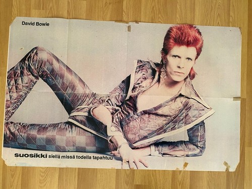 David bowie 1970s vintage - david,