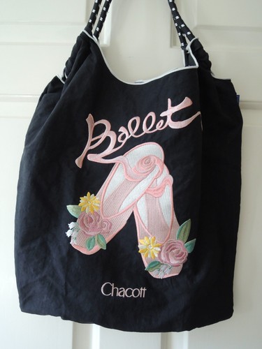 Chacott ball chain pink - &,