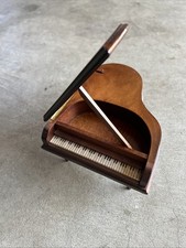 Vintage REUGE Baby Grand Piano