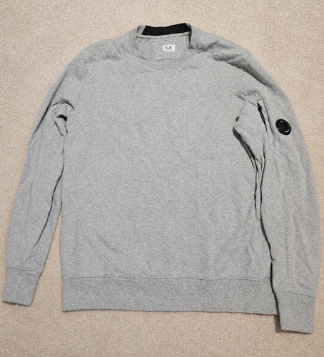 Company grey crew neck - c.p.,