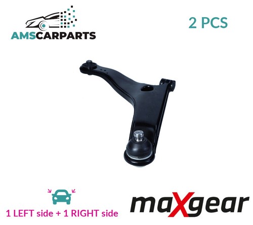 Track control arm pair - lh,