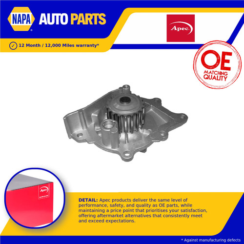 Water pump fits peugeot 5008 - pump,