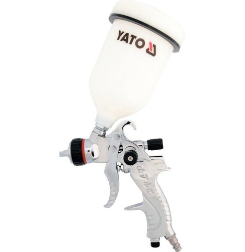 Spray paint gun hvlp gravity - gun,