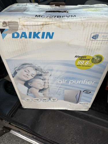 Daikin mc707bfvm - daikin,
